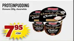 EHRMANN Proteinpudding