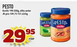 BARILLA Pesto