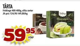 FRODINGE Tårta