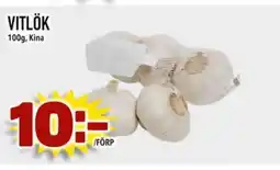 Vitlök