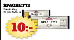 Bonum Matmarknad FIORELLI Spaghetti erbjuda