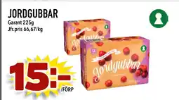 Bonum Matmarknad GARANT Jordgubbar erbjuda