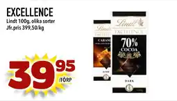 LINDT Excellence