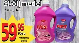 Supergrossen HES Sköljmedel erbjuda