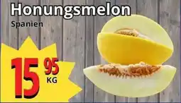 Honungsmelon