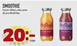 FROOSH Smoothie