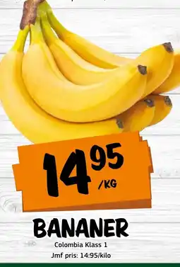 Bananer