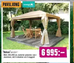Hornbach "Deluxe" 6819337 erbjuda