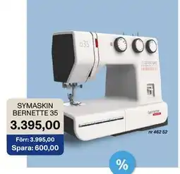 Selfmade SYMASKIN BERNETTE 35 erbjuda