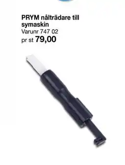 Selfmade PRYM nålträdare till symaskin erbjuda