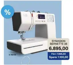 Selfmade SYMASKIN BERNETTE 38 erbjuda