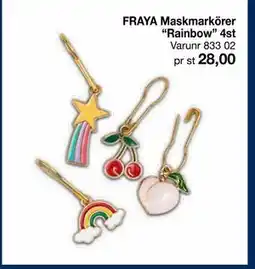 Selfmade FRAYA Maskmarkörer “Rainbow” 4st erbjuda