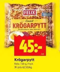 FELIX Krögarpytt