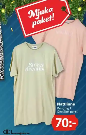Nattlinne