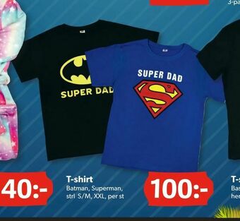 DollarStore T-shirt erbjuda