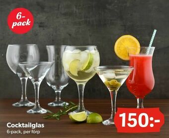 Cocktailglas