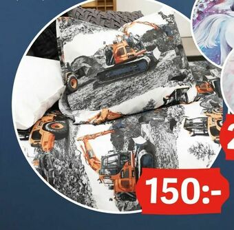 DollarStore Bäddset erbjuda