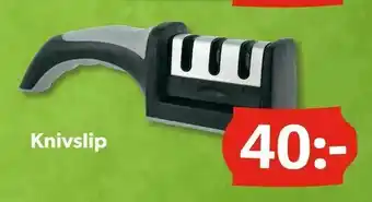 Knivslip