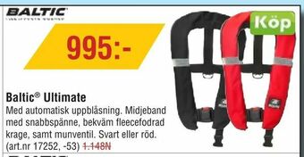 Erlandsons Brygga Baltic ® Ultimate erbjuda
