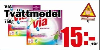 Matdax Tvättmedel erbjuda