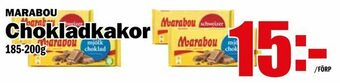Matdax Chokladkakor erbjuda
