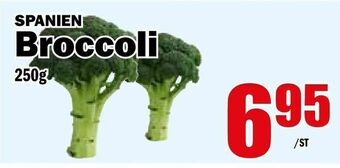 Matdax Broccoli erbjuda