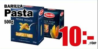Matdax Pasta erbjuda
