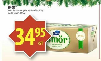 Matvärlden Tensta Smör erbjuda