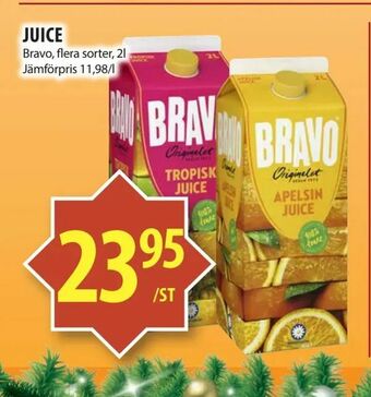 Matvärlden Tensta Juice erbjuda