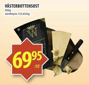 Västerbottensost