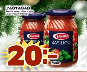 Matvärlden Tensta Pastasås erbjuda