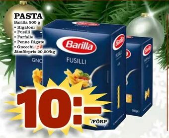 Matvärlden Tensta Pasta erbjuda