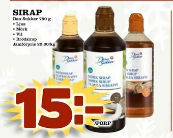 Sirap