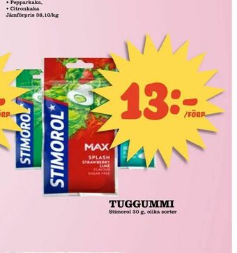 Tuggummi