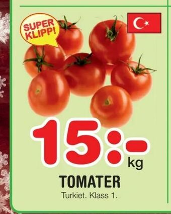 Nya Pulsen Tomater erbjuda