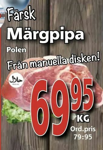 Supergrossen Märgpipa erbjuda