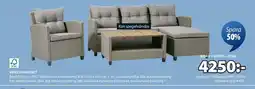 JYSK Ven loungeset erbjuda