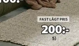 JYSK Myrhatt matta erbjuda
