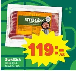 Stora Coop Stekfläsk erbjuda