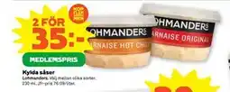 Stora Coop Kylda såser erbjuda