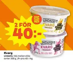 Stora Coop Kvarg erbjuda