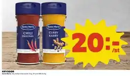 Coop KRYDDOR erbjuda