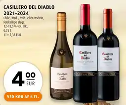 Scandinavian Park Casillero del diablo 2021-2024 erbjuda