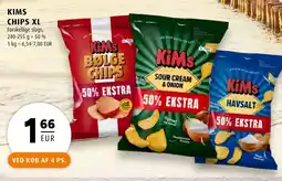 Scandinavian Park KIMS Chips xl erbjuda