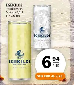 Scandinavian Park Egekilde erbjuda