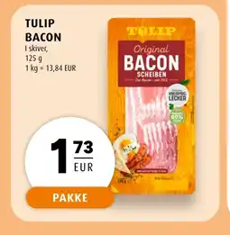 Scandinavian Park TULIP Bacon erbjuda