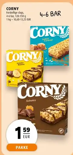 Scandinavian Park Corny erbjuda