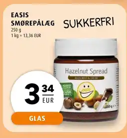 Scandinavian Park Easis smørepålæg erbjuda