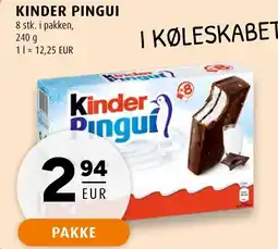 Scandinavian Park KINDER Pingui erbjuda