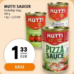 Scandinavian Park MUTTI Saucer erbjuda